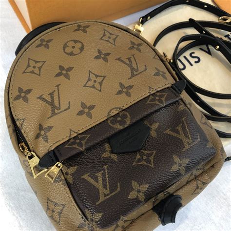 lv palm springs mini reverse|louis vuitton palm springs.